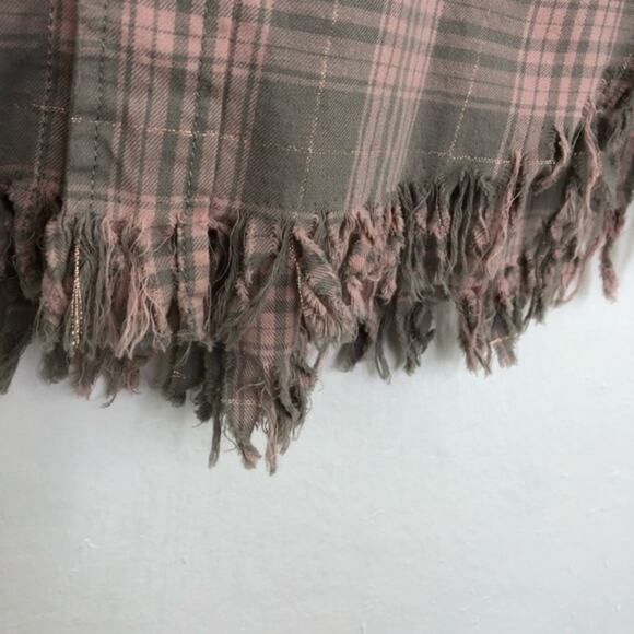 Current Elliot The Fringe Prep School Top Size XS - Picture 4 of 8